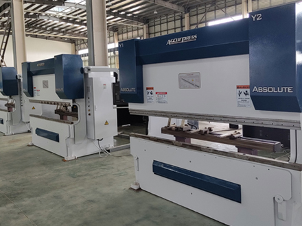 機(jī)器人折彎單元